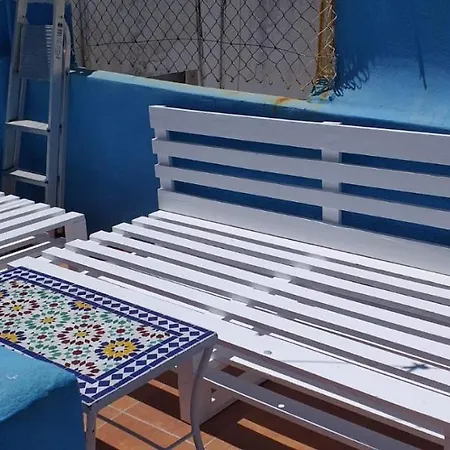Holiday home Andalusisches Altstadt-haus Estepona