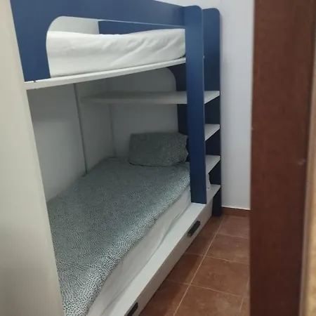 Holiday home Andalusisches Altstadt-haus Estepona