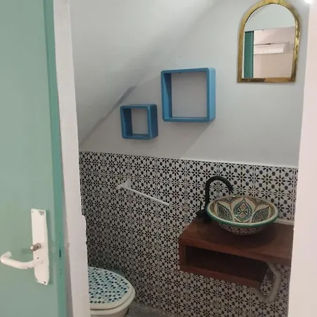 Andalusisches Altstadt-haus Holiday home