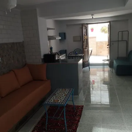 Holiday home Andalusisches Altstadt-haus Estepona