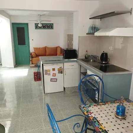 Holiday home Andalusisches Altstadt-haus