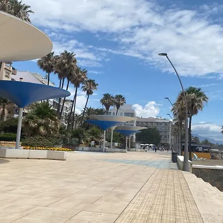 Andalusisches Altstadt-haus * Estepona
